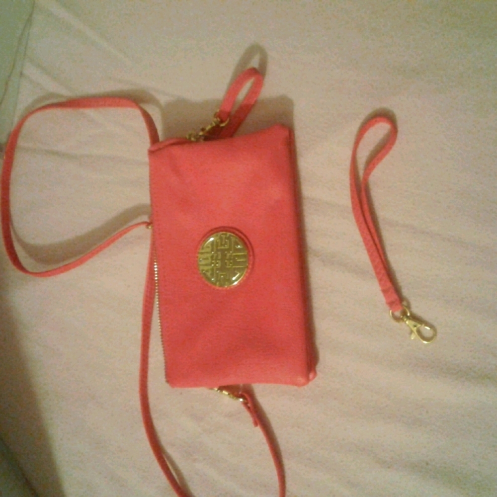 Crossbody/Wrisrlet